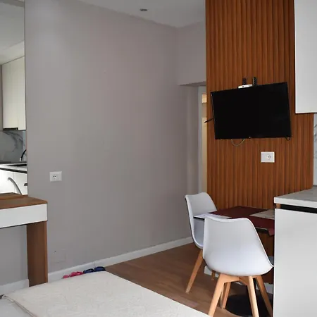 Appartement Fictus Tirana