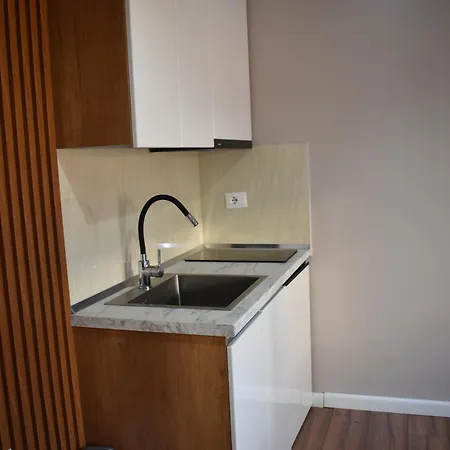 Appartement Fictus Tirana