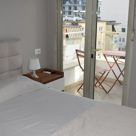 Fictus Apartment Tirana
