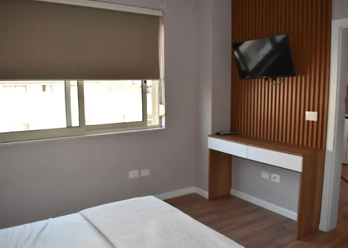 Apartamento Fictus Tirana