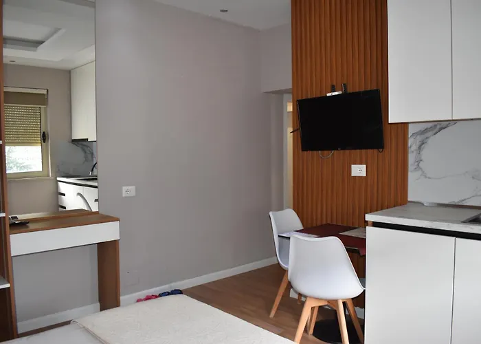 Apartamento Fictus Tirana