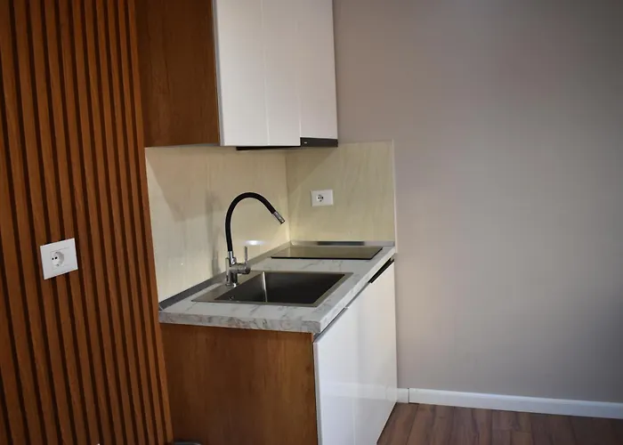 Apartamento Fictus Tirana